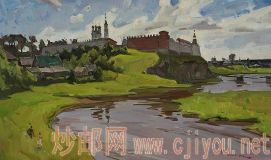 ԶԶͼӡ   60x100 cm ͻ  2017