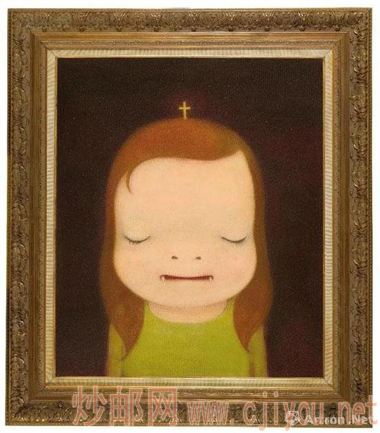 ǣձ1959 Midnight Vampire ѹ  ԭװܣ 棺73 x 60.5 cm 94 x 82 cm 2010 ۣԪ 7000000 - 10000000
