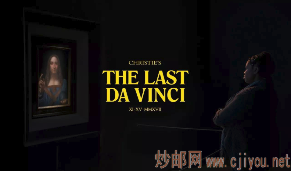 �����Ĵ���桷��The Last da Vinci����Ƶ��ͼ���ɹ�湫˾Droga5Ϊ��ʿ������������