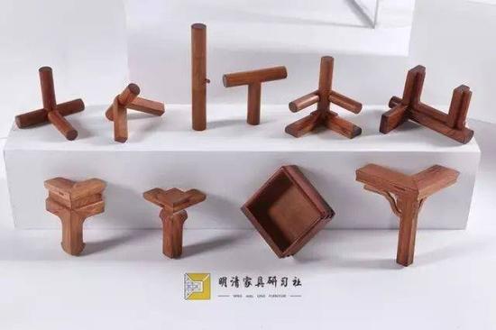 榫卯结构