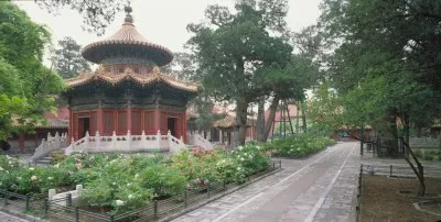 御花园
