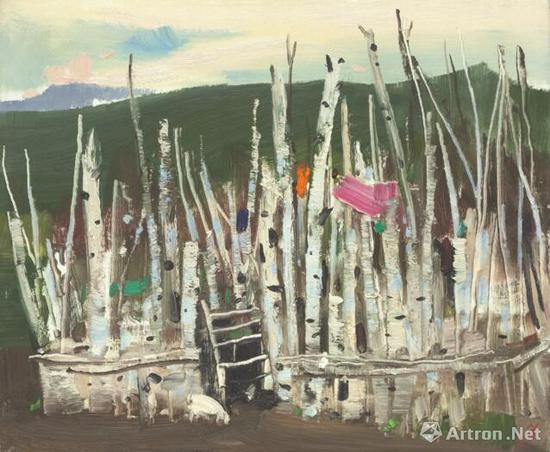 Ȧ 50x61cm 1998 ͻ