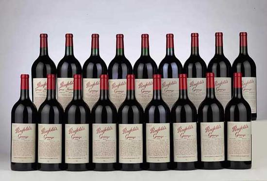 Penfolds���꾭��ϵ�гɼ�����