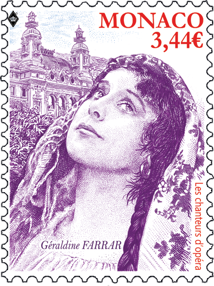 Ħɸ34շи質 - GERALDINE FARRARƱ