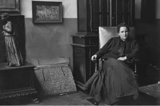 ����³�¡�˹̩��Gertrude Stein��
