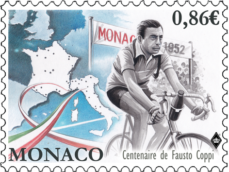 Ħɸ529շFausto Coppi100Ʊ