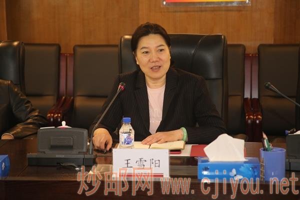 克劳斯世界硬币大奖评委、北京康银阁钱币有限责任公司董事长王雪阳发言