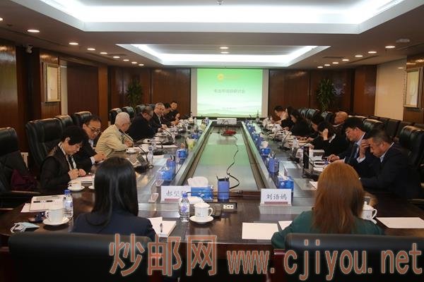 书法币项目研讨会活动现场